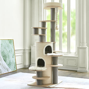 Majestic Castle  Cat Tree Pro