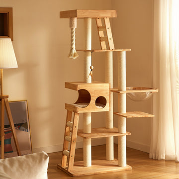 Minimalist Home Cat Tree Pro