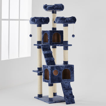 Multi-function Playground Cat Tree