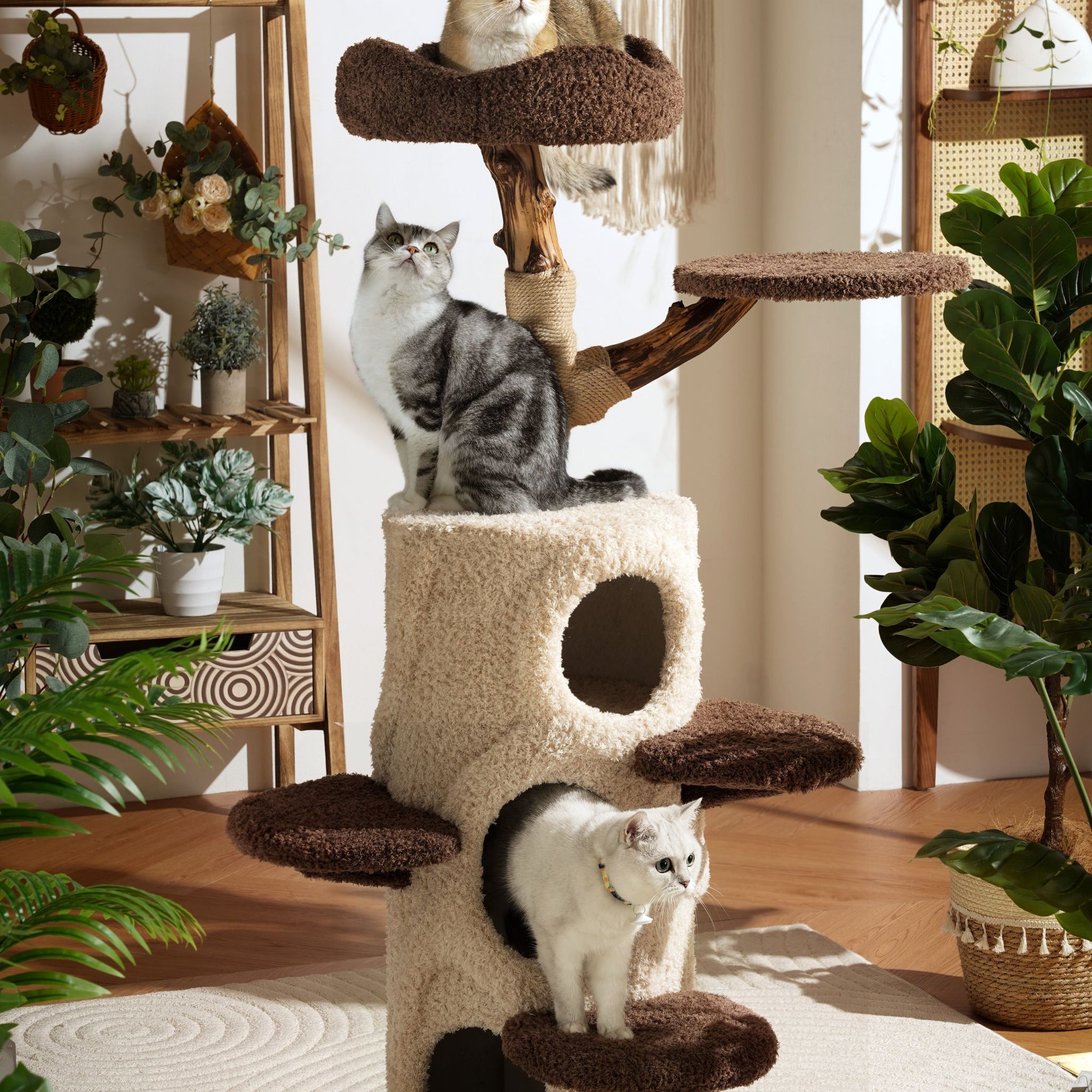 Original Treehouse Cat Tree