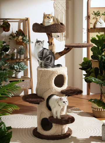 Original Treehouse Cat Tree