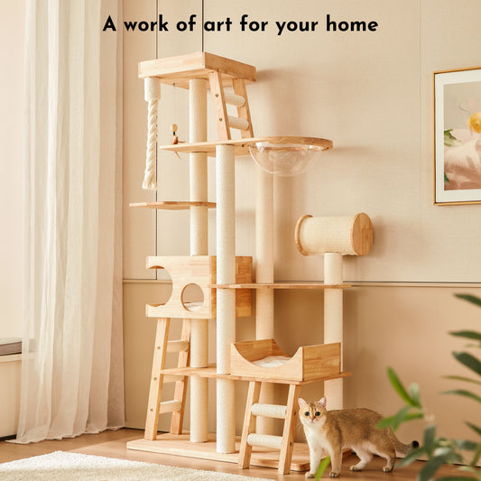 Minimalist Home Cat Tree Pro (Gigantic)