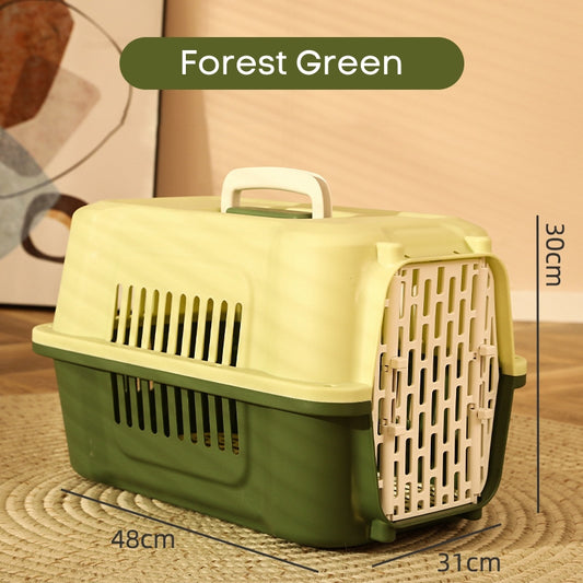 Pet Carrier Crate (Portable Version)