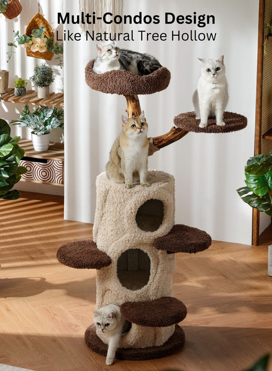 Original Treehouse Cat Tree