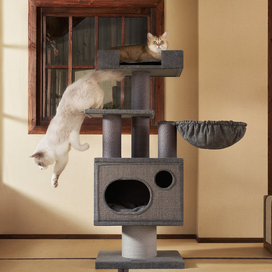 Peaceful House Cat Tree