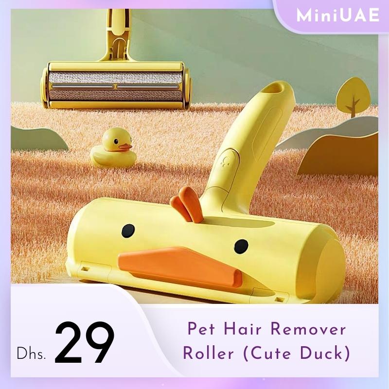 Pet Hair Remover Roller (Cute Duck)