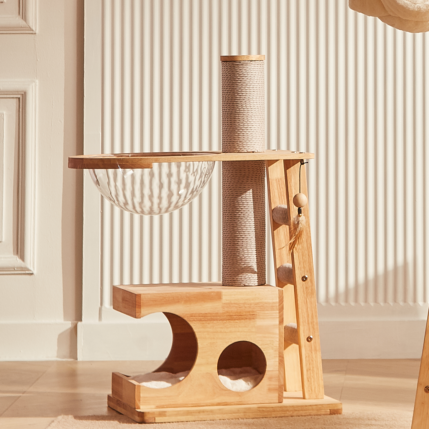 Minimalist Home Cat Tree S